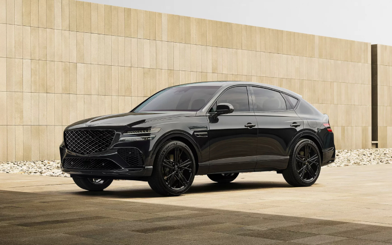 Why Leasing the 2026 Genesis GV80 Coupe May Be Right for You Why Leasing the 2026 Genesis GV80 Coupe May Be Right for You