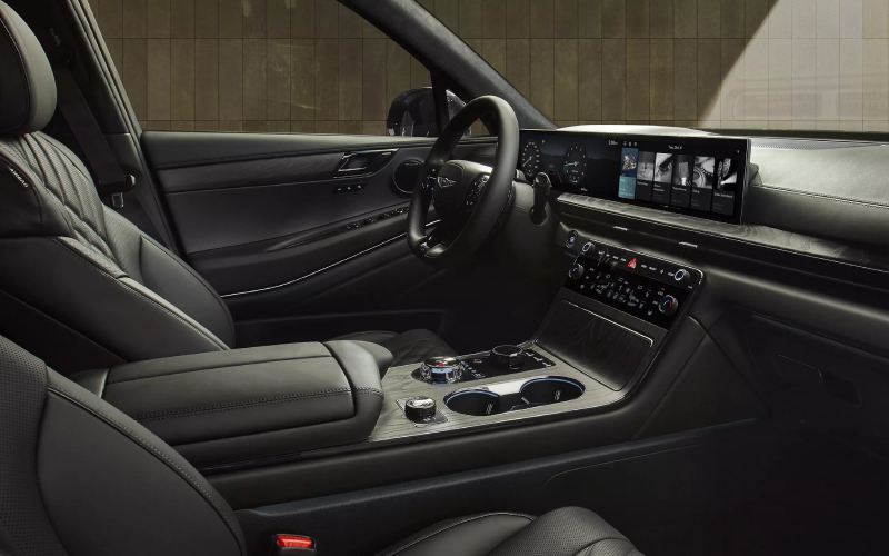 Benefits of Financing the 2026 Genesis GV80 Coupe Long-Term Benefits of Financing the 2026 Genesis GV80 Coupe Long-Term