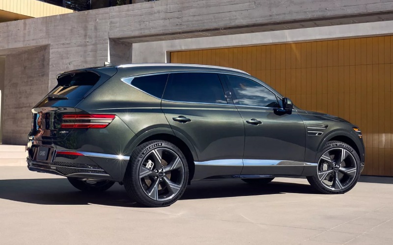 Step-by-Step Tips for Test Driving the 2026 Genesis GV80 Step-by-Step Tips for Test Driving the 2026 Genesis GV80