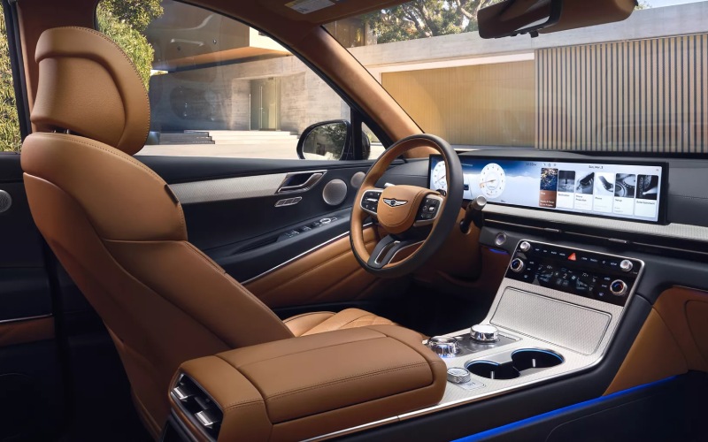 5 Key Reasons the 2026 Genesis GV80 Stands Out in San Bruno, CA 5 Key Reasons the 2026 Genesis GV80 Stands Out in San Bruno, CA