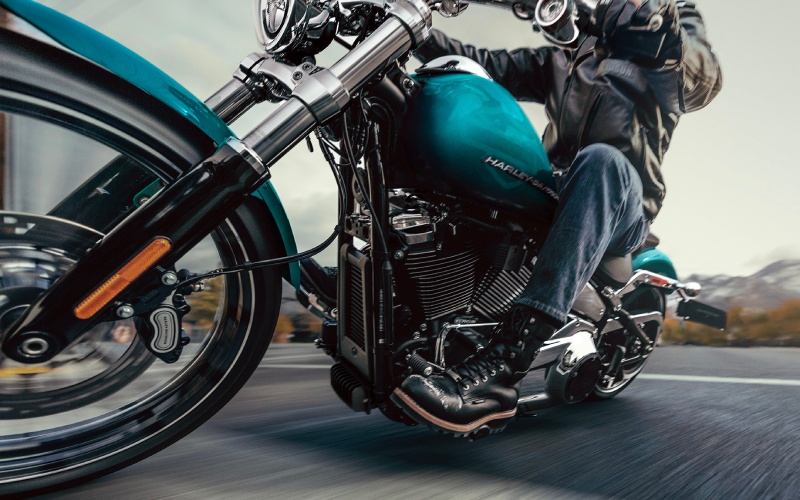 2026 Harley-Davidson® Breakout® Key Features
