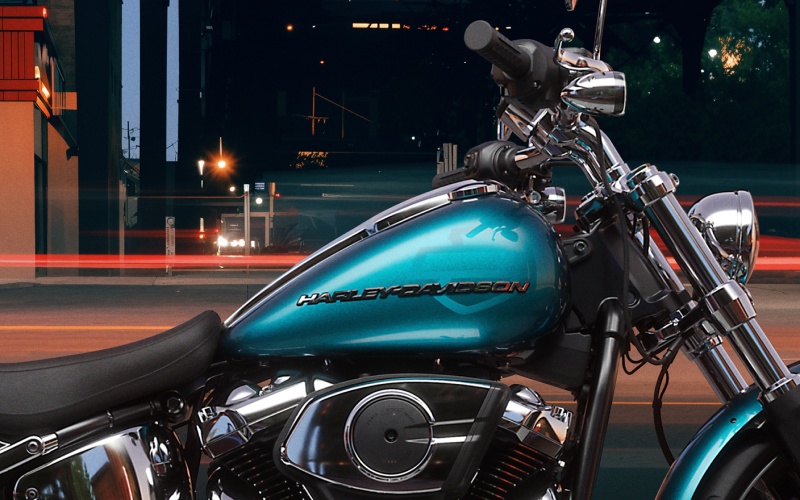 2026 Harley-Davidson® Breakout® Dimensions