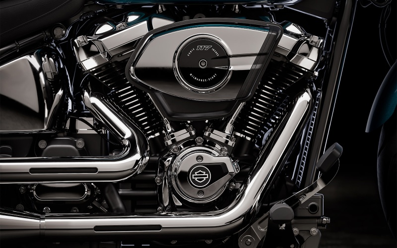 2026 Harley-Davidson® Breakout® Engine