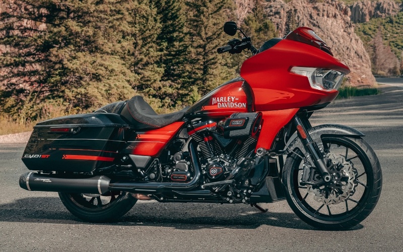 Do Ride Modes on the 2026 Harley-Davidson® CVO™ Road Glide® ST Really Matter for Everyday Riding around Baltimore, MD?