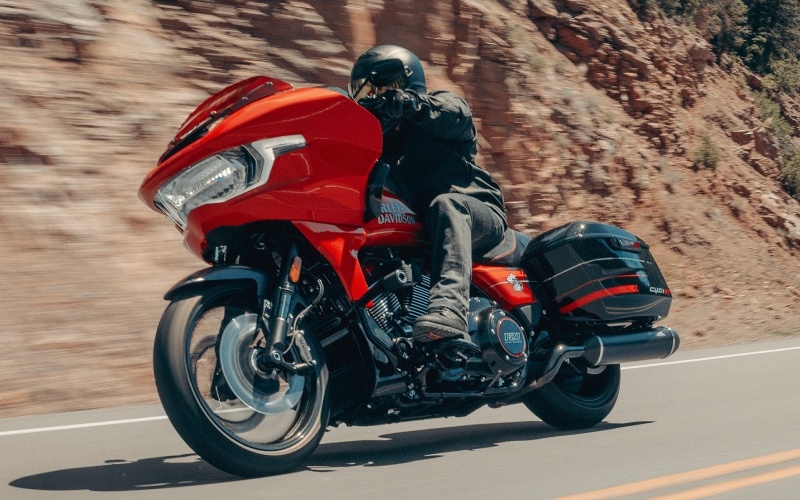 5 Buying Considerations Before You Choose Your Harley-Davidson® CVO™ Road Glide® ST