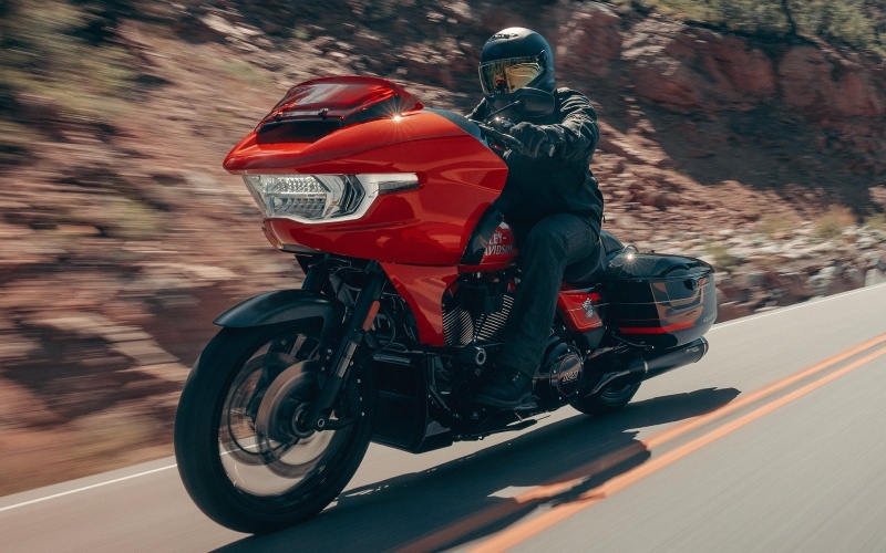 5 Key Reasons the 2026 Harley-Davidson® CVO™ Road Glide® ST Stands Out near Gaithersburg, MD