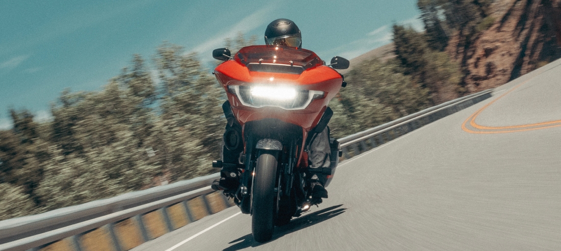 Everything You Need to Know Before Buying a New 2026 Harley-Davidson® CVO™ Road Glide® ST near Gaithersburg, MD