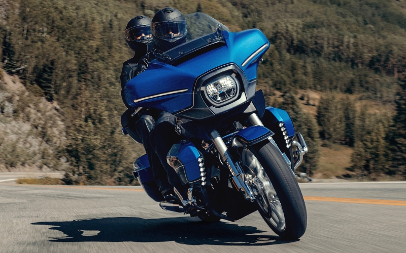 5 Buying Considerations Before You Choose Your Harley-Davidson® CVO™ Street Glide® Limited