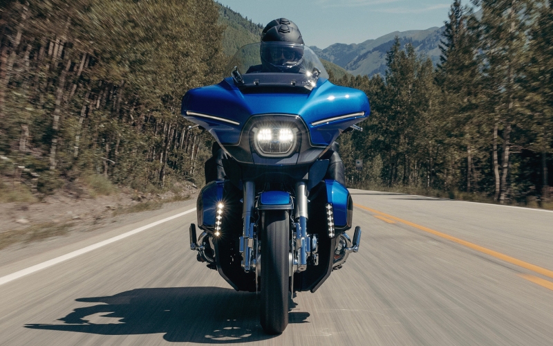 Suggested Accessories for the 2026 Harley-Davidson® CVO™ Street Glide® Limited