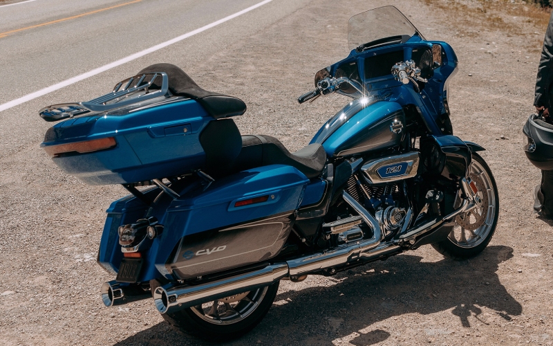 5 Key Reasons the 2026 Harley-Davidson® CVO™ Street Glide® Limited Stands Out near Elkland, PA