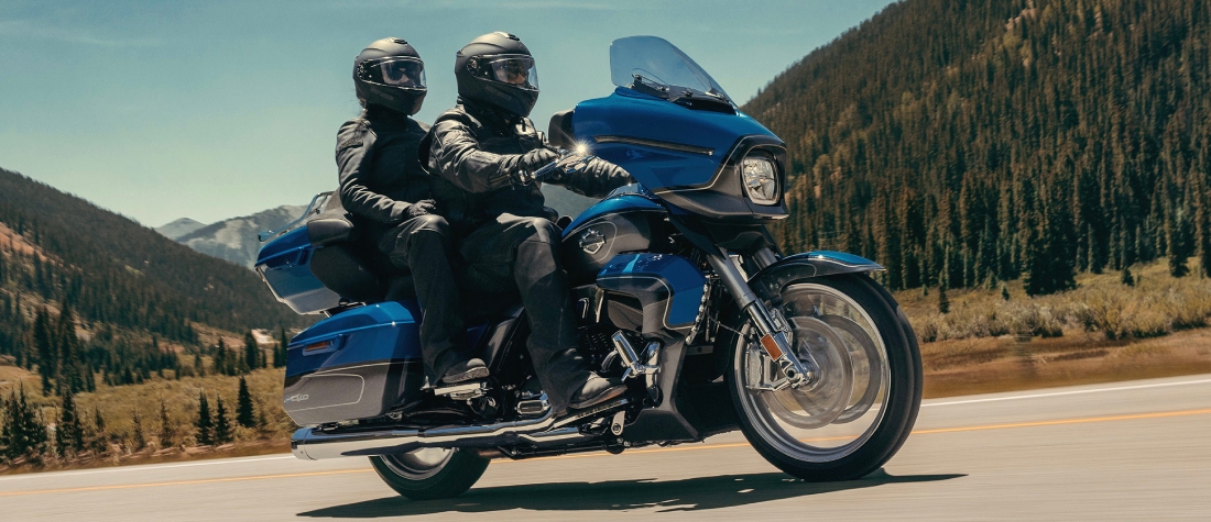 Everything You Need to Know Before Buying a New 2026 Harley-Davidson® CVO™ Street Glide® Limited near Elkland, PA