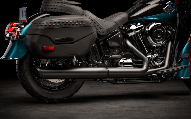 2026 Harley-Davidson® Heritage Classic Engine