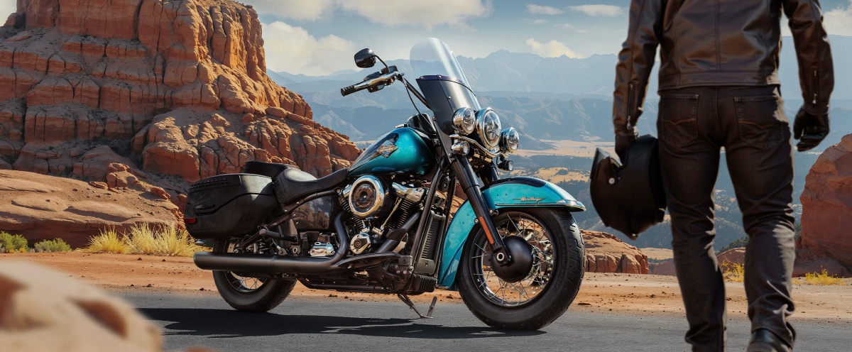 2026 Harley-Davidson® Heritage Classic near State College, PA
