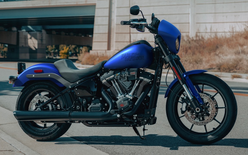 Why the 2026 Harley-Davidson® Low Rider® S Thrives on Backroads around Williamsport, PA