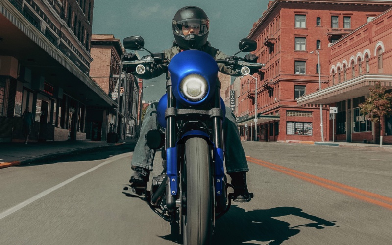 2026 Harley-Davidson® Low Rider® S Engine