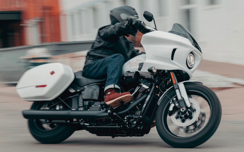 What to Know About the 2026 Harley-Davidson® Low Rider® ST