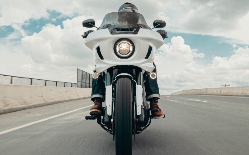 5 Buying Considerations Before You Choose Your Harley-Davidson® Low Rider® ST