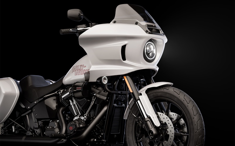 Suggested Accessories for the 2026 Harley-Davidson® Low Rider® ST