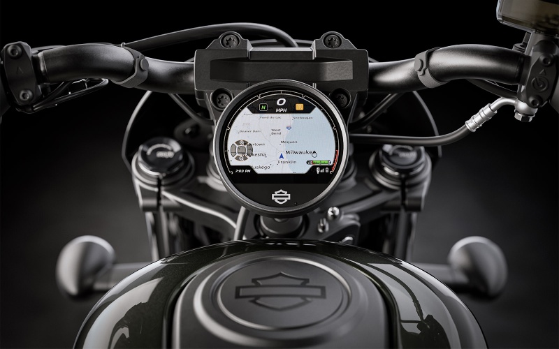 Suggested Accessories for the 2026 Harley-Davidson® Nightster® Special