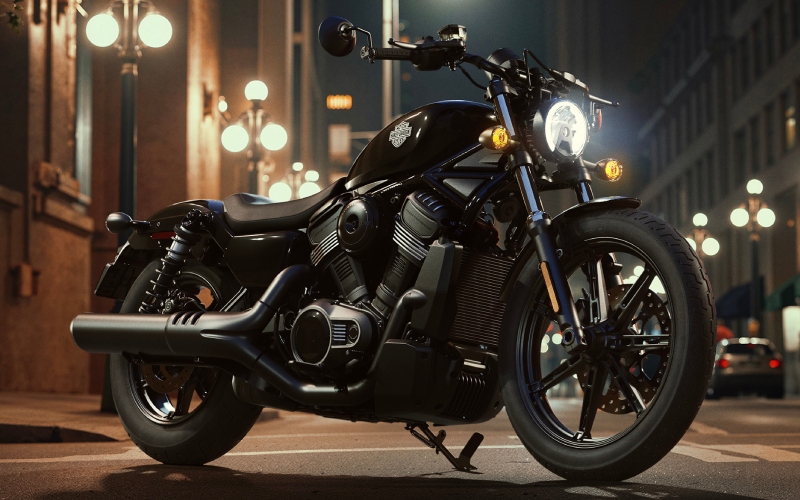 What to Know About the 2026 Harley-Davidson® Nightster®