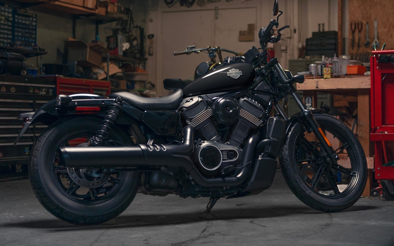 5 Buying Considerations Before You Choose Your Harley-Davidson® Nightster®
