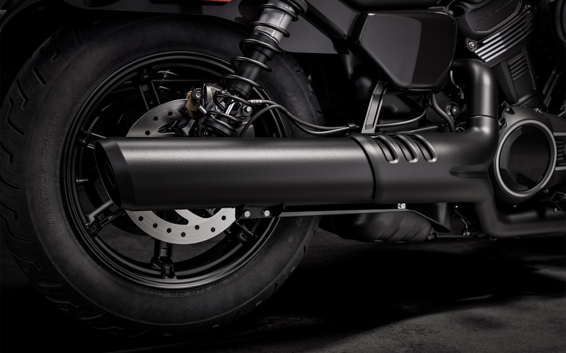 Suggested Accessories for the 2026 Harley-Davidson® Nightster®