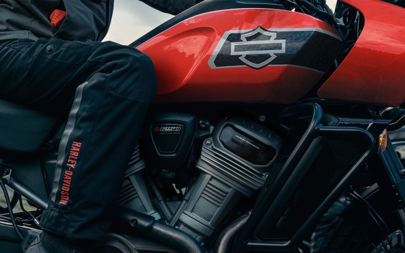 Suggested Accessories for the 2026 Harley-Davidson® Pan America® 1250 Special