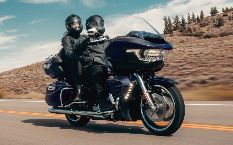 5 Buying Considerations Before You Choose Your Harley-Davidson® Road Glide® Limited