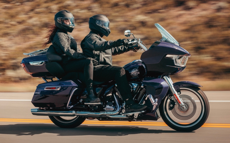 Suggested Accessories for the 2026 Harley-Davidson® Road Glide® Limited