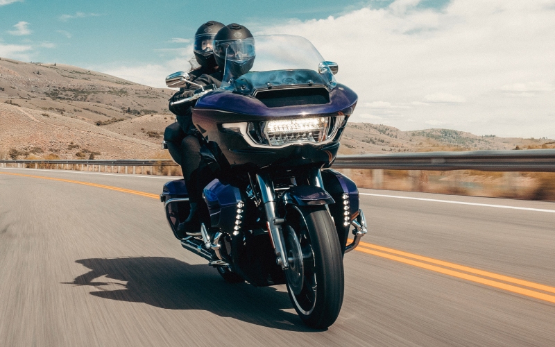 5 Key Reasons the 2026 Harley-Davidson® Road Glide® Limited Stands Out near Elkton, MD