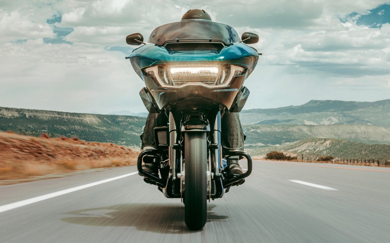 2026 Harley-Davidson® Road Glide® Key Features