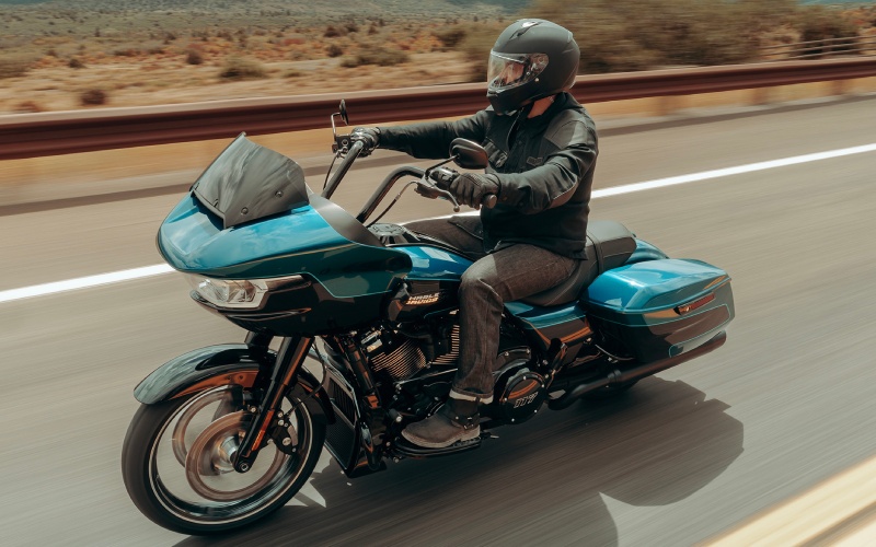 2026 Harley-Davidson® Road Glide® Engine