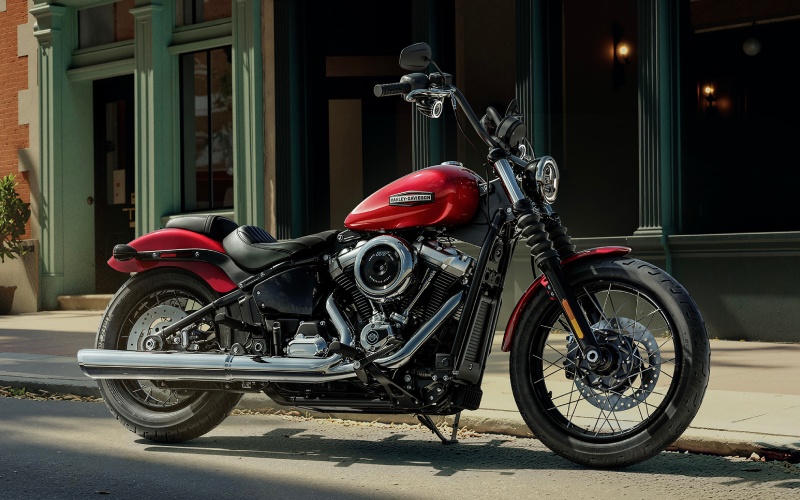 Are Rider Safety Enhancements on the 2026 Harley-Davidson® Street Bob® the right fit for Hagerstown, MD riders?