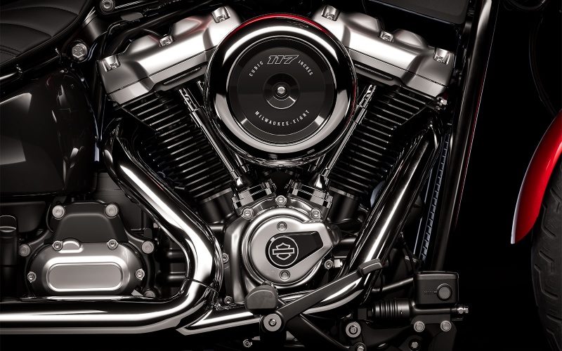 Suggested Accessories for the 2026 Harley-Davidson® Street Bob®