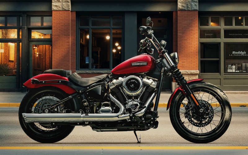 5 Key Reasons the 2026 Harley-Davidson® Street Bob® Stands Out near Lancaster, PA