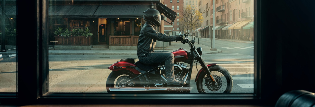 Everything You Need to Know Before Buying a New 2026 Harley-Davidson® Street Bob® near Lancaster, PA