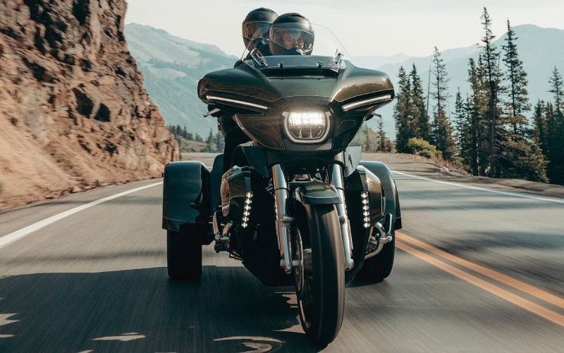 5 Buying Considerations Before You Choose Your Harley-Davidson® Street Glide® 3 Limited