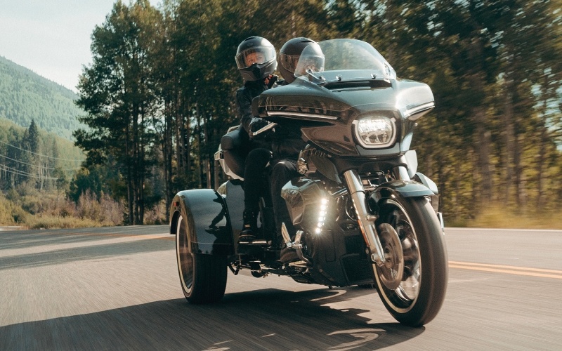 Suggested Accessories for the 2026 Harley-Davidson® Street Glide® 3 Limited