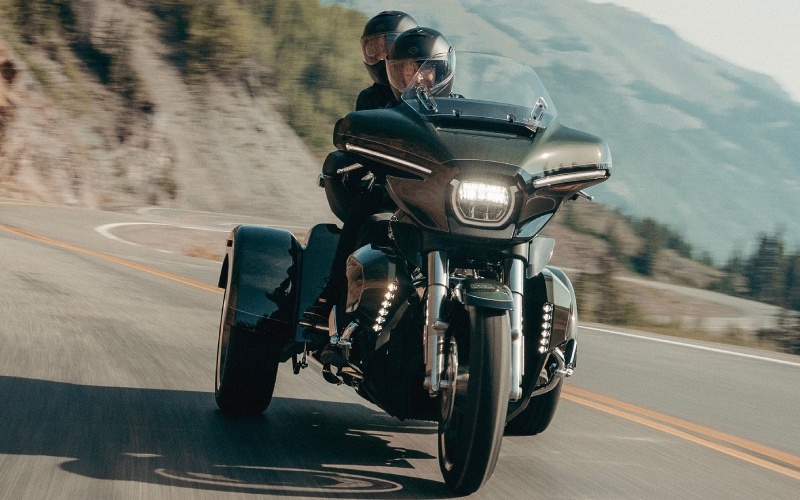 5 Key Reasons the 2026 Harley-Davidson® Street Glide® 3 Limited Stands Out near Havre de Grace, MD