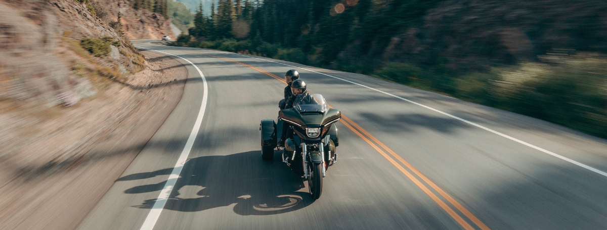 Everything You Need to Know Before Buying a New 2026 Harley-Davidson® Street Glide® 3 Limited near H…