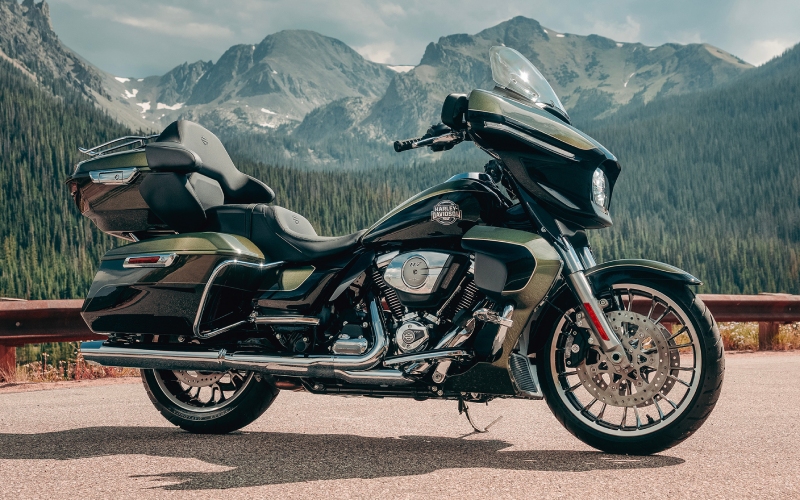 Is the 2026 Harley-Davidson® Street Glide® Limited the Right Choice for Two-Up Touring around Havre de Grace, MD?