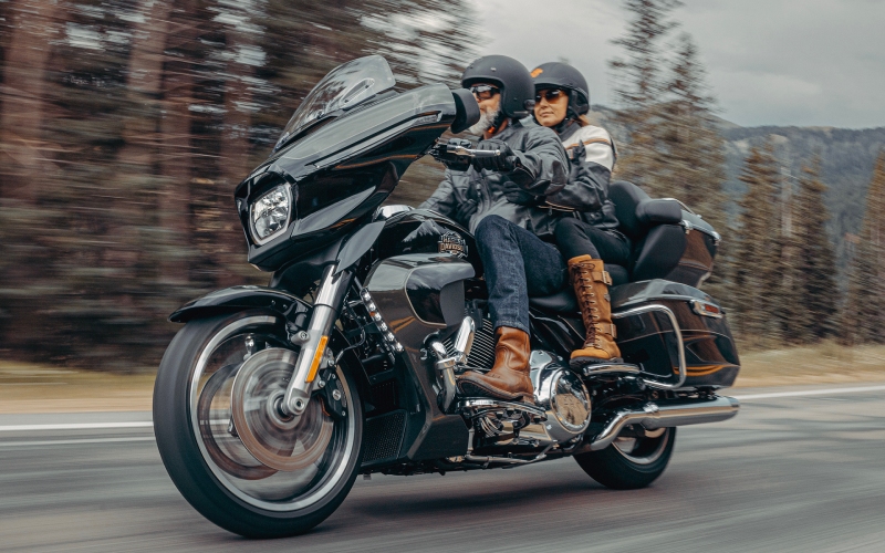 5 Buying Considerations Before You Choose Your Harley-Davidson® Street Glide® Limited