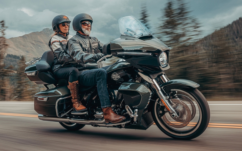 5 Key Reasons the 2026 Harley-Davidson® Street Glide® Limited Stands Out near Forest Hill, MD