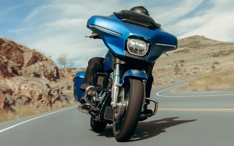 Suggested Accessories for the 2026 Harley-Davidson® Street Glide®