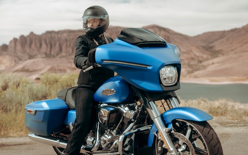 5 Key Reasons the 2026 Harley-Davidson® Street Glide® Stands Out near Rochester, NY