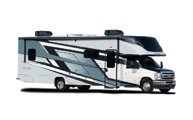 Des Moines, IA - 2026 Holiday Rambler's Floor Plans