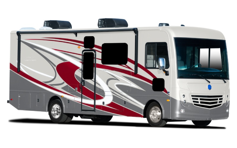 Des Moines, IA - 2026 Holiday Rambler's Specifications