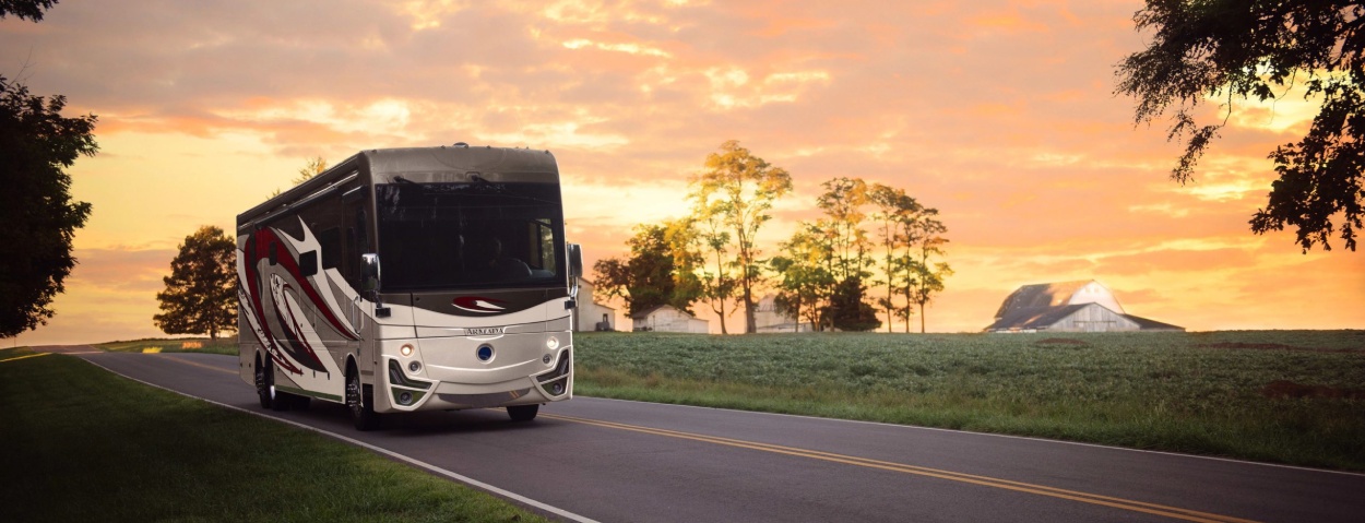 Holiday Rambler RVs for Sale near Des Moines, IA