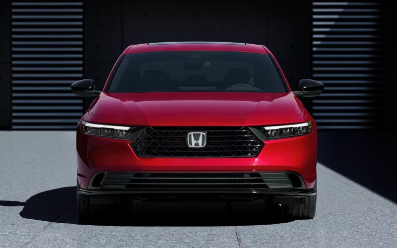 2026 Honda Accord Hybrid - Trade-In Tools