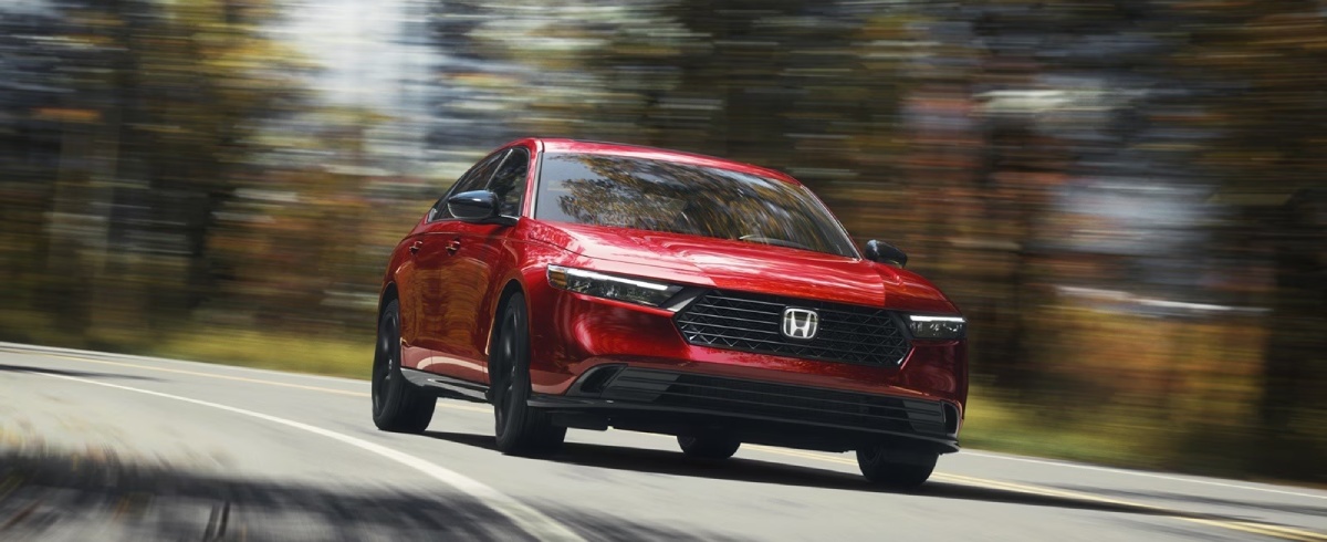 2026 Honda Accord Hybrid Shopping Overview near San Francisco, CA